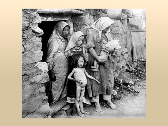 Американский сенат принял резолюцию, в которой признал голодомор 1932-1933 годов геноцидом украинского народа