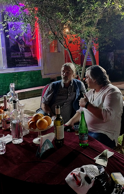 После саммита на АЛЯСКе, Сахалина и Комчатки - ПАУК вернулся в Москву