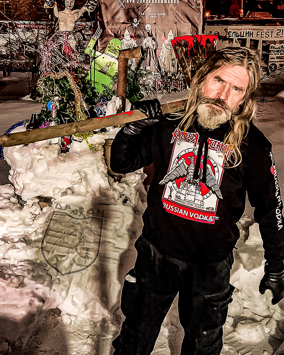 Зимние Балахоны КОРРОЗИЯ МЕТАЛЛА! Лучший подарок на Новый год 2026!