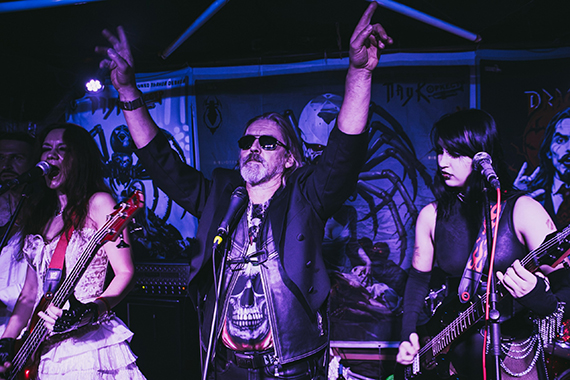 ПАУК презентовал Сиськи - бабы Гришки Распутина