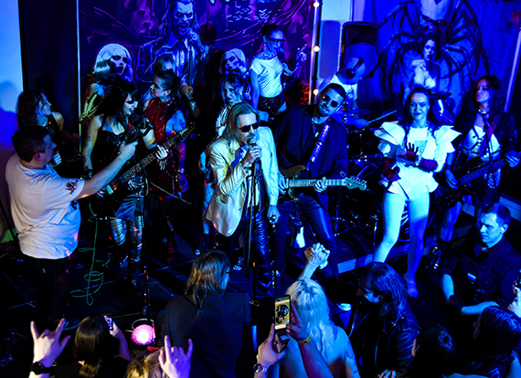 Вот и отгремел ПАУК Оркестр и Хеллоувин КТР. Теперь путь на Казань!