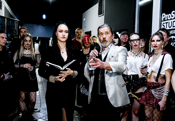 Вот и отгремел ПАУК Оркестр и Хеллоувин КТР. Теперь путь на Казань!