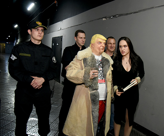 Вот и отгремел ПАУК Оркестр и Хеллоувин КТР. Теперь путь на Казань!