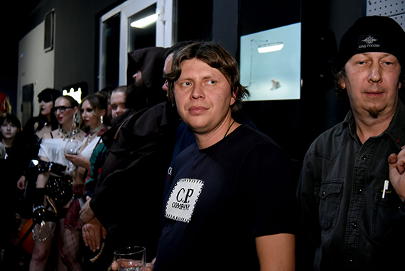 Вот и отгремел ПАУК Оркестр и Хеллоувин КТР. Теперь путь на Казань!