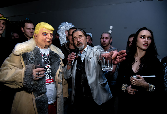 Вот и отгремел ПАУК Оркестр и Хеллоувин КТР. Теперь путь на Казань!