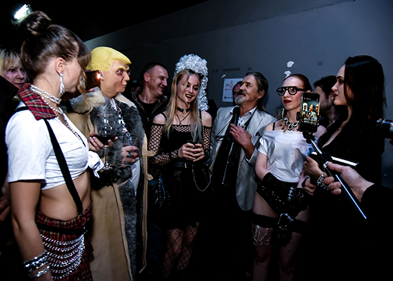 Вот и отгремел ПАУК Оркестр и Хеллоувин КТР. Теперь путь на Казань!