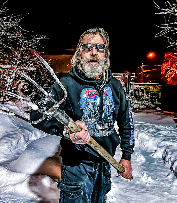 Тотальный КАННИБАЛИЗМ против Ядерной Zимы!