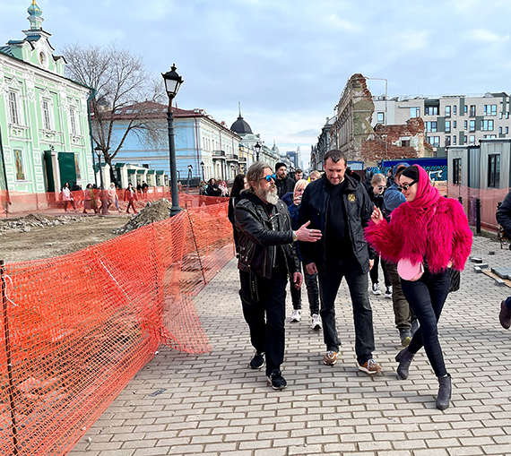 Когда-то в г Казань 2024