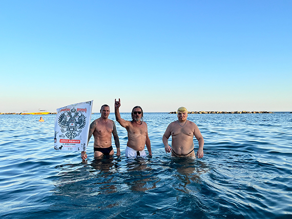 ПАУК ломится на Кипр