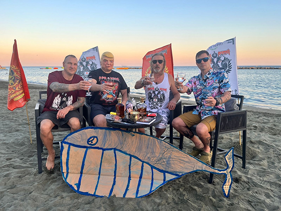 ПАУК ломится на Кипр