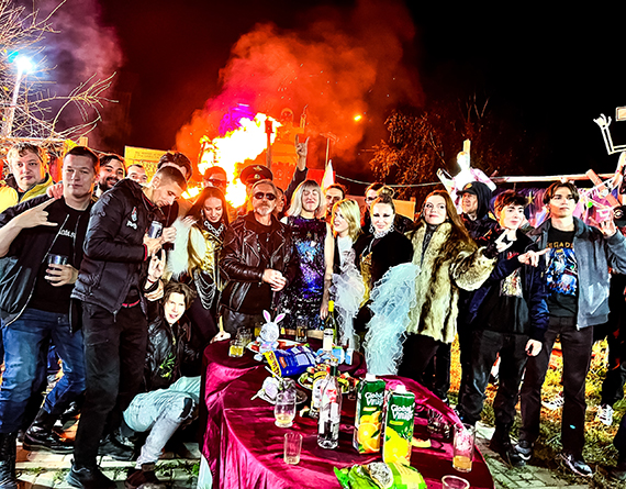 Состоялось: ЛЕТО ГУДБАЙ 2025 в ПАУКОВКЕ!