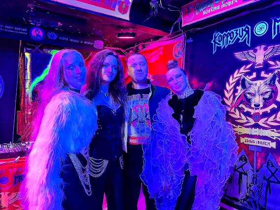 Состоялось: ЛЕТО ГУДБАЙ 2025 в ПАУКОВКЕ!