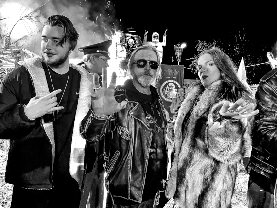 Состоялось: ЛЕТО ГУДБАЙ 2025 в ПАУКОВКЕ!