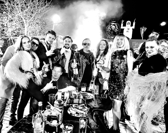 Состоялось: ЛЕТО ГУДБАЙ 2025 в ПАУКОВКЕ!