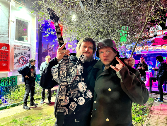 Состоялось: ЛЕТО ГУДБАЙ 2025 в ПАУКОВКЕ!