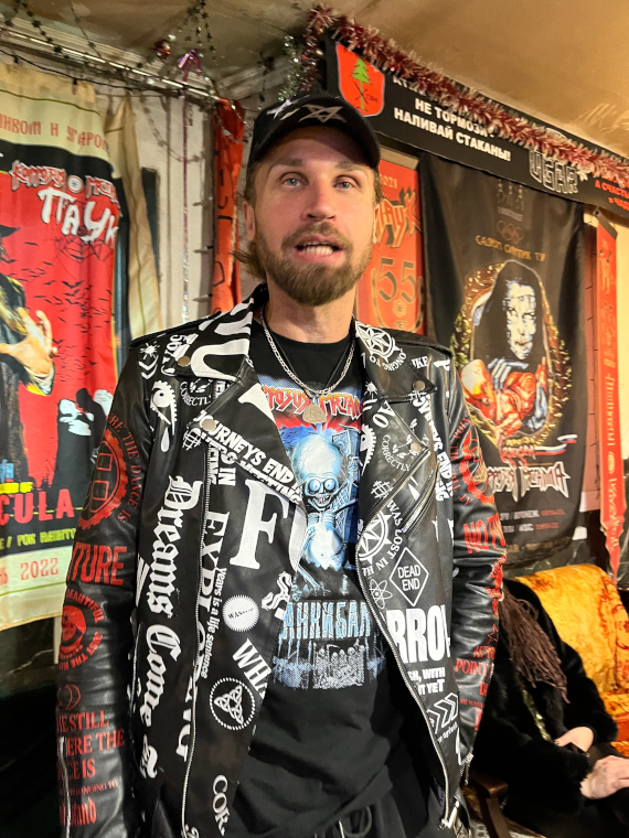 Состоялось: ЛЕТО ГУДБАЙ 2025 в ПАУКОВКЕ!