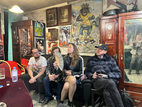 Состоялось: ЛЕТО ГУДБАЙ 2025 в ПАУКОВКЕ!