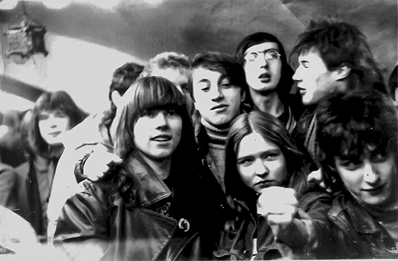 Через 36 лет, из Аргентины, наконец приехал в ПАУКОВКу - Андрей Л