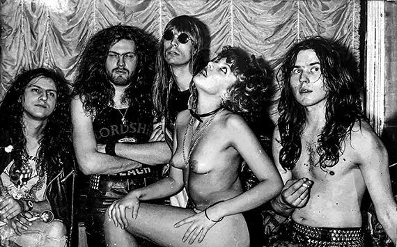 Первая Sex Звезда СССР. Одобрено Горбачёвом