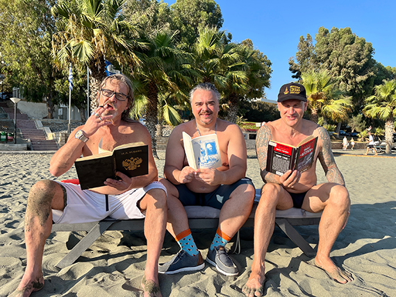 Хеппи Бёздэй ту ТРАМП!