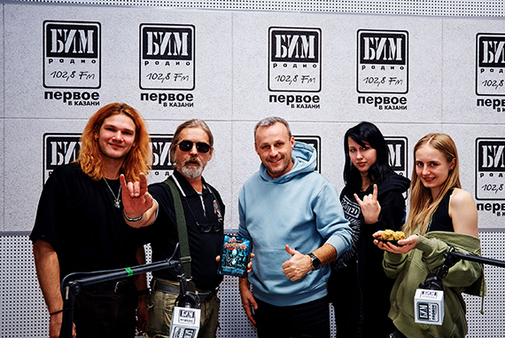 ПАУК Оркестр - &laquo;Звезда Микрорайона&raquo;  12.12.25 / Сергиев Посад / ФИЛИН бар