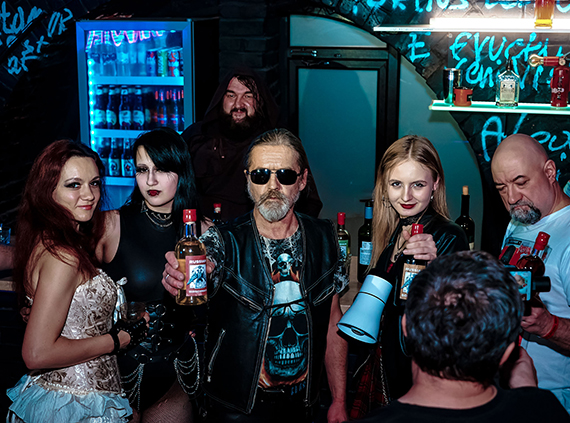 ПАУК Оркестр - &laquo;Звезда Микрорайона&raquo;  12.12.25 / Сергиев Посад / ФИЛИН бар