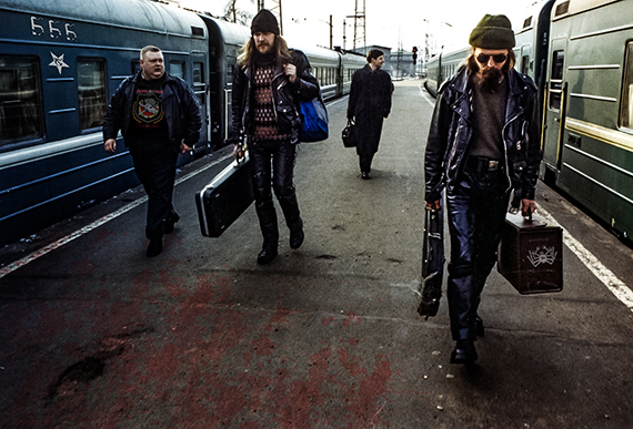 LP КОРРОЗИЯ МЕТАЛЛА - «Задержите Поеzд 1997»