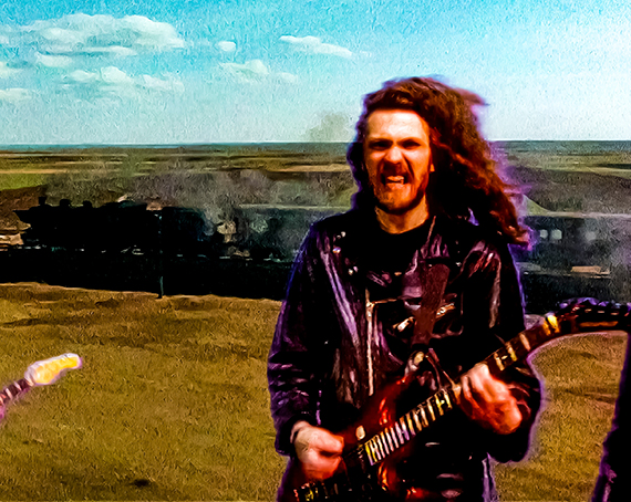 LP КОРРОЗИЯ МЕТАЛЛА - «Задержите Поеzд 1997»