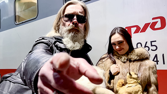 &laquo;Остров Эпштейна&raquo; - открытие нового элитного клуба в Финляндии