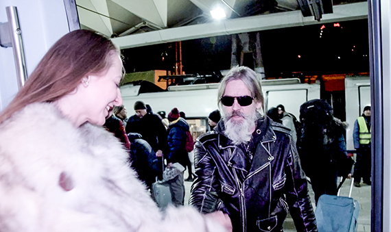 &laquo;Остров Эпштейна&raquo; - открытие нового элитного клуба в Финляндии