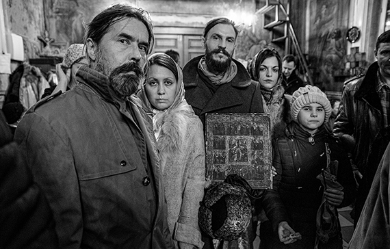 26 января делегация КТР, во главе с ПАУКом, Женей Дембелем, Олегом Фармоцефтом и другими, посетили - XXXIV Рождественские чтения &laquo;Просвещение и нравственность: формирование личности и вызовы времени&raquo;