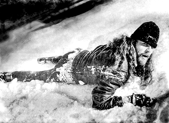 БОРОВ заорал, и Cнежный АД накрыл 666 Казахоф! 09/01/26 Новогодний UGAR в ПАУКОВКе