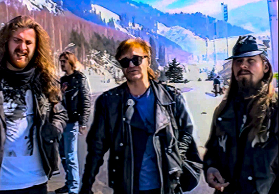 БОРОВ заорал, и Cнежный АД накрыл 666 Казахоф! 09/01/26 Новогодний UGAR в ПАУКОВКе