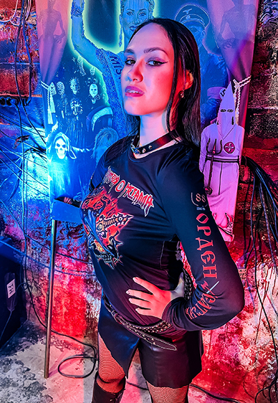 Зимние двухсторонние LS от ПАУКА и группы КОРРОЗИЯ МЕТАЛЛА