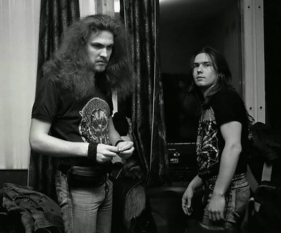 Братья Цунареевы и Чёрный Террор Кавказа. Коррозия Металла в Нальчике. Февраль 1988