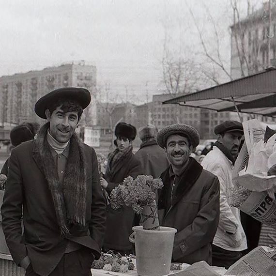 Братья Цунареевы и Чёрный Террор Кавказа. Коррозия Металла в Нальчике. Февраль 1988