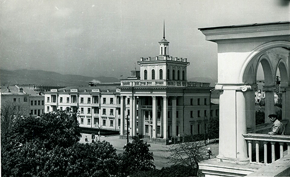 Братья Цунареевы и Чёрный Террор Кавказа. Коррозия Металла в Нальчике. Февраль 1988