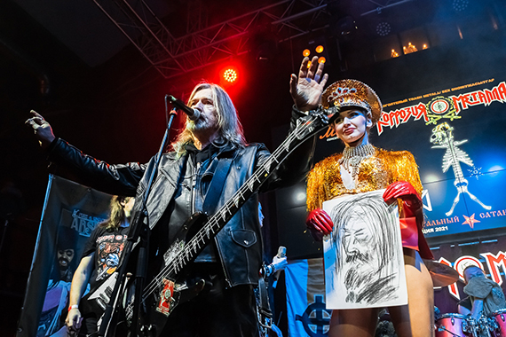 &laquo;Ацкая Пышка&raquo;! Может придавить и проломить бункер КТР! 28.02.26 КОРРОЗИЯ МЕТАЛЛА - ЗИМА ГУДБАЙ!