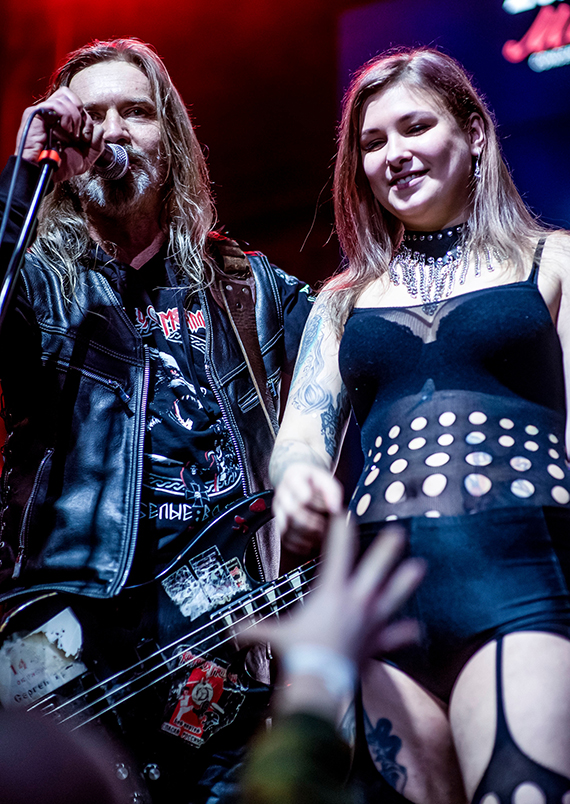 &laquo;Ацкая Пышка&raquo;! Может придавить и проломить бункер КТР! 28.02.26 КОРРОЗИЯ МЕТАЛЛА - ЗИМА ГУДБАЙ!