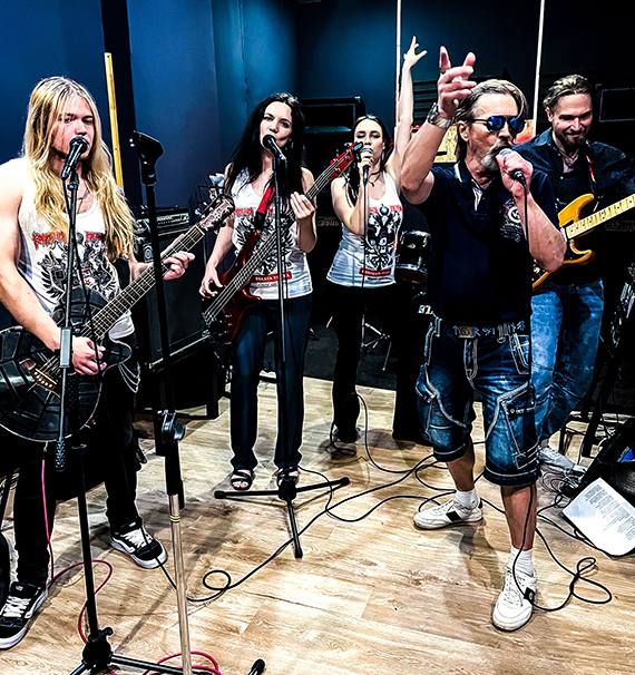 Футболка КОРРОЗИЯ МЕТАЛЛА &laquo;RUSSIAN VODKA Вокруг Мира 26&raquo;