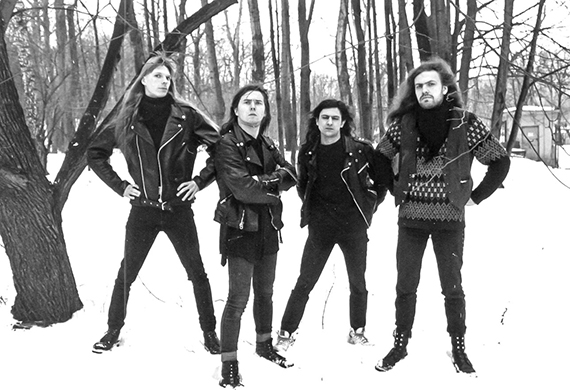 01 января 1992года. Запись альбома КОРРОЗИЯ МЕТАЛЛА &laquo;САДИЗМ&raquo;, начался с ацкого погрома ларьков кооператоров