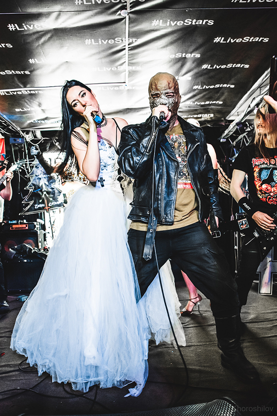 28.02.26 КОРРОЗИЯ МЕТАЛЛА - ЗИМА ГУДБАЙ! Монстры Ада - Ждут Тебя и Твою Девушку! 1500р