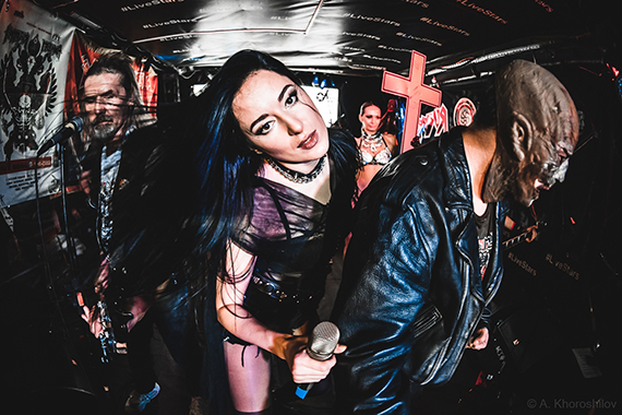 28.02.26 КОРРОЗИЯ МЕТАЛЛА - ЗИМА ГУДБАЙ! Монстры Ада - Ждут Тебя и Твою Девушку! 1500р