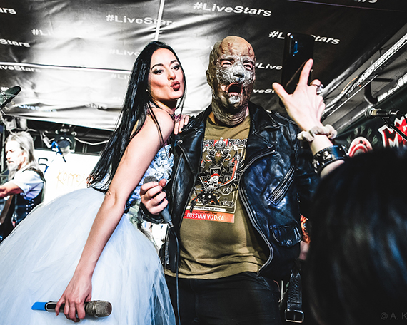 28.02.26 КОРРОЗИЯ МЕТАЛЛА - ЗИМА ГУДБАЙ! Монстры Ада - Ждут Тебя и Твою Девушку! 1500р