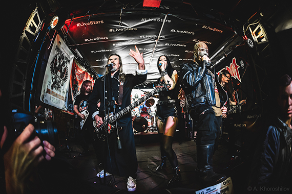 28.02.26 КОРРОЗИЯ МЕТАЛЛА - ЗИМА ГУДБАЙ! Монстры Ада - Ждут Тебя и Твою Девушку! 1500р